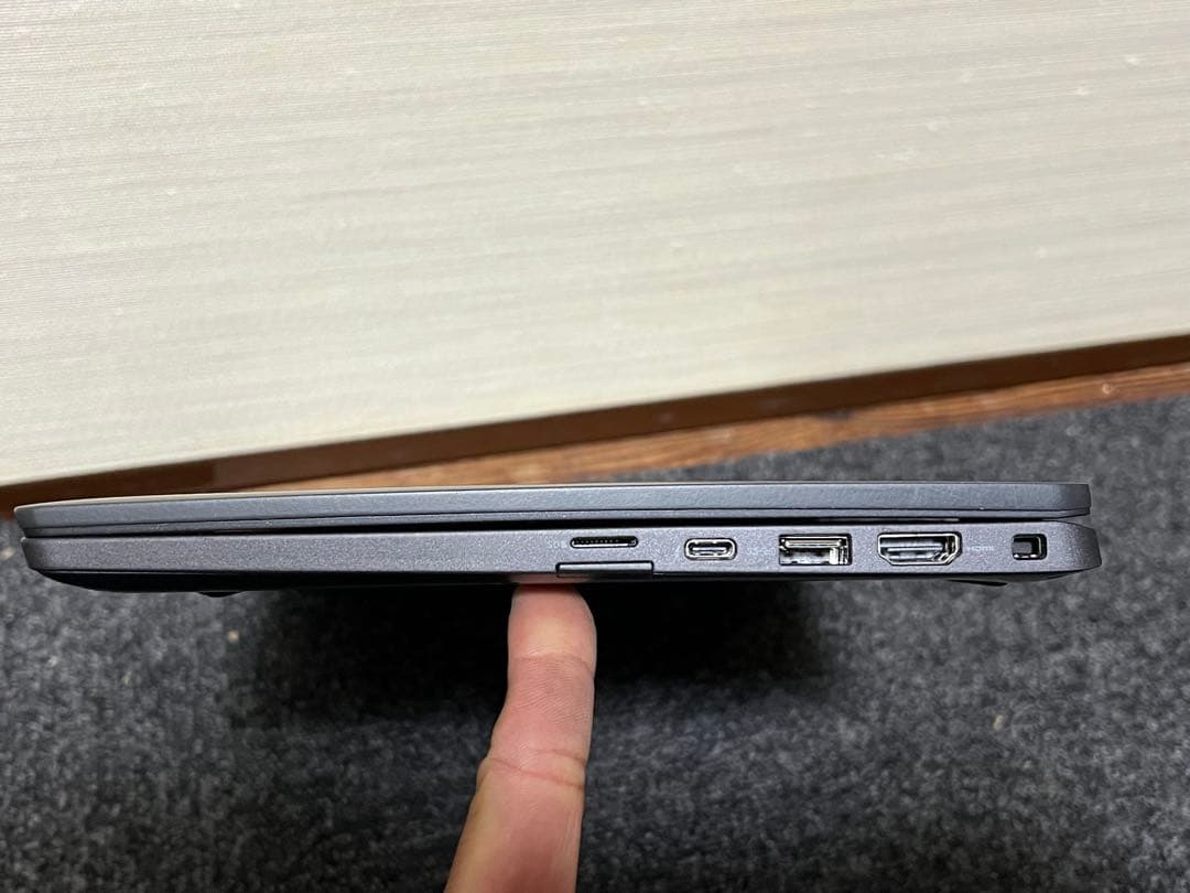 Windowsノート本体 DELL Latitude 7320 i7-1185G7 32GB 512GB