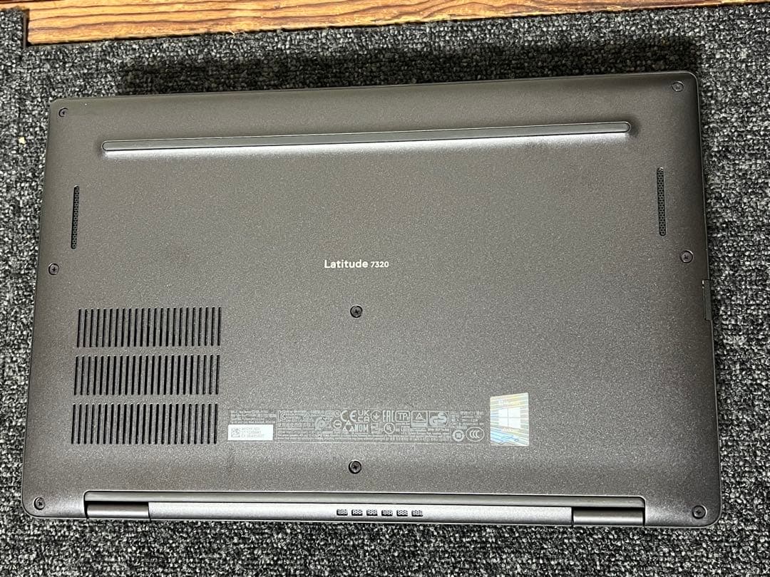 Windowsノート本体 DELL Latitude 7320 i7-1185G7 32GB 512GB