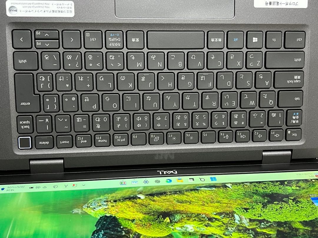 Windowsノート本体 DELL Latitude 7320 i7-1185G7 32GB 512GB