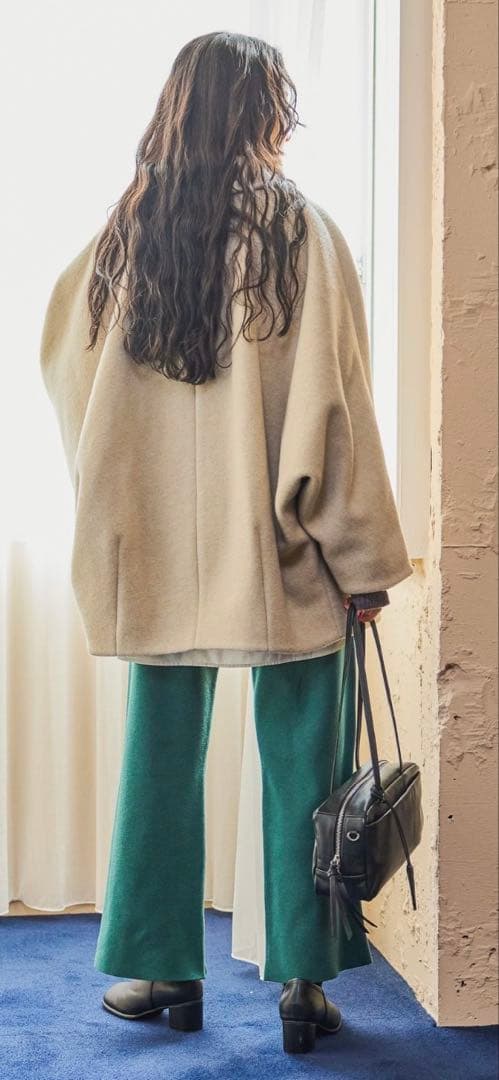 niko and … ライトモッサドルマンジャケットコート