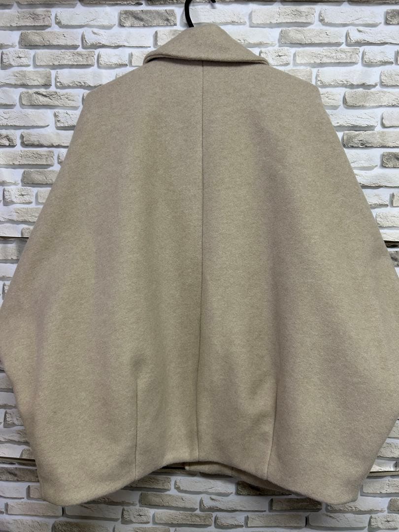 niko and … ライトモッサドルマンジャケットコート