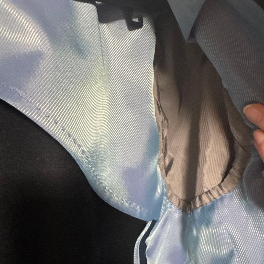 【新品】マリオバレンチノ×尾州ウール テーラードジャケット ネイビー AB6