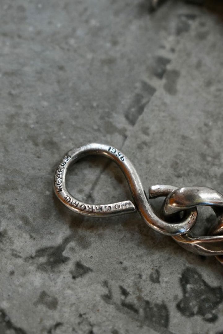 Chrope hearts ウォレットチェーン　クラシックショート　クロムハーツ