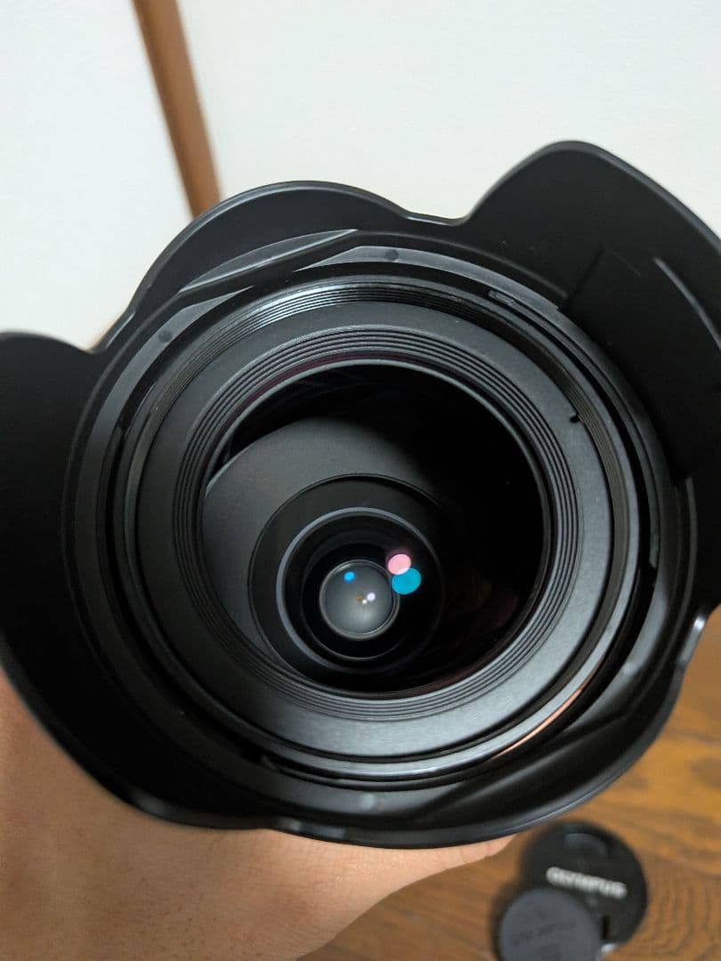 レンズ(ズーム) Olympus 12-40mm f/2.8 pro