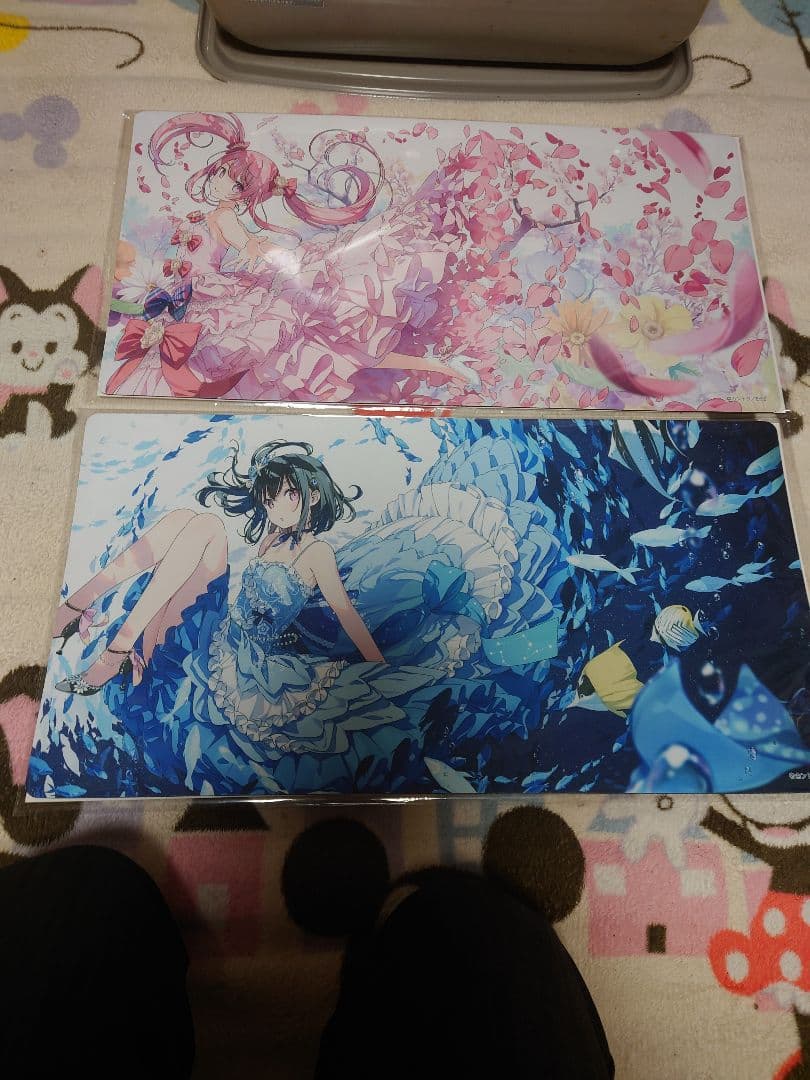 カントク トレカアイテムくじEX　Ｂ賞2種+ラストワン