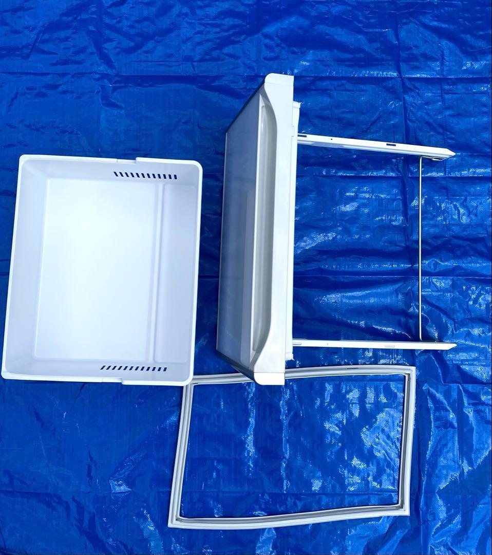 日立 HITACHI 大容量 冷蔵庫 R-S40J 5ドア