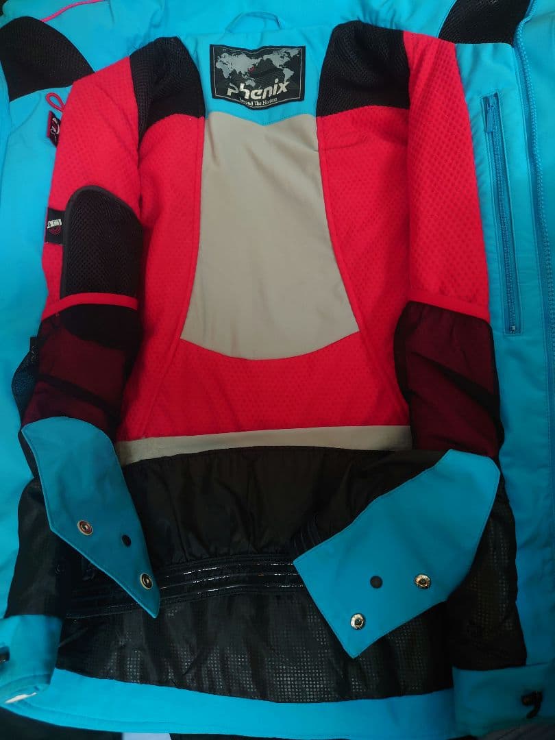 美品Phenix フェニックス☆スキーウェア レディースSサイズ