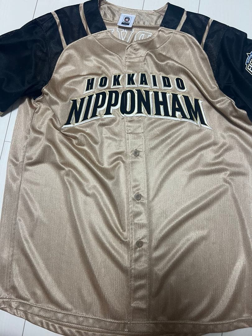 日本ハムファイターズ　ダルビッシュ　ユニフォーム