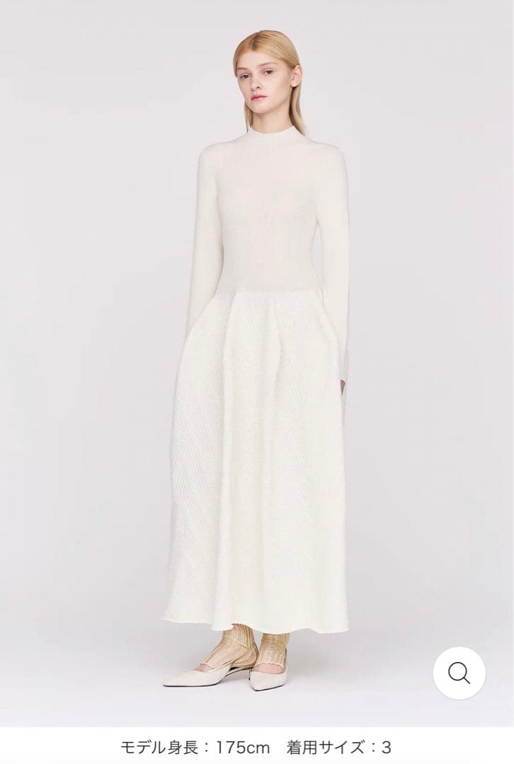 CFCL ウールドレス