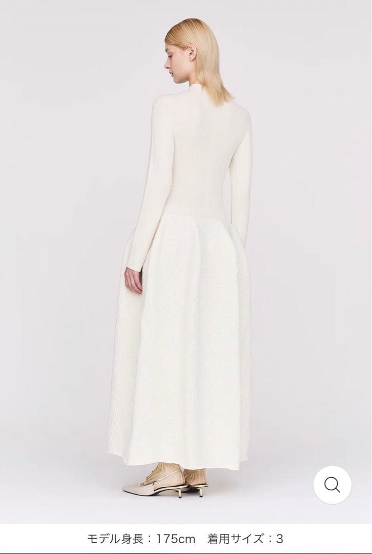 CFCL ウールドレス