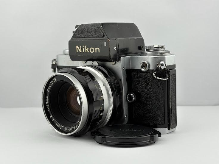 ★美品★ニコンＦ2フォトミック / NIKKOR-H Auto 50mm F2