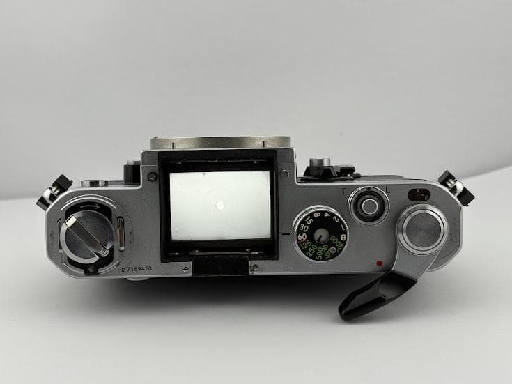 ★美品★ニコンＦ2フォトミック / NIKKOR-H Auto 50mm F2