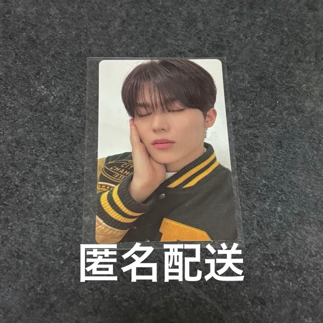 treasure トレカ ジョンウ ラキドロ ファンコン ソウルコン 両面トレカ