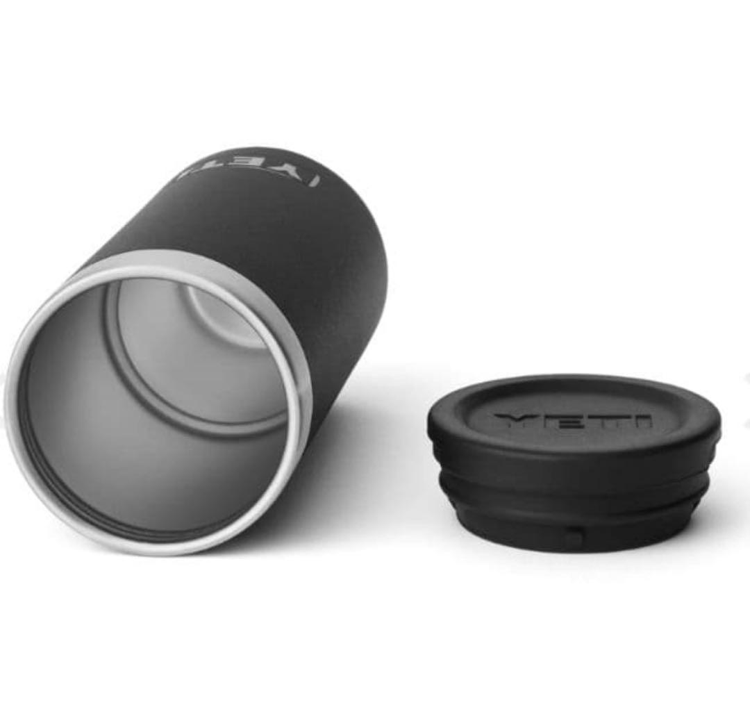 【新品未使用】YETI ショットグラス ステンレス ブラック