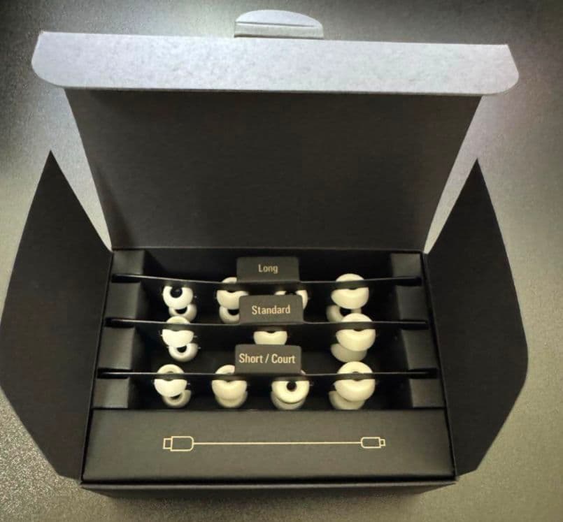 オーディオテクニカ　ATH-TWX9MK2 ホワイト　美品