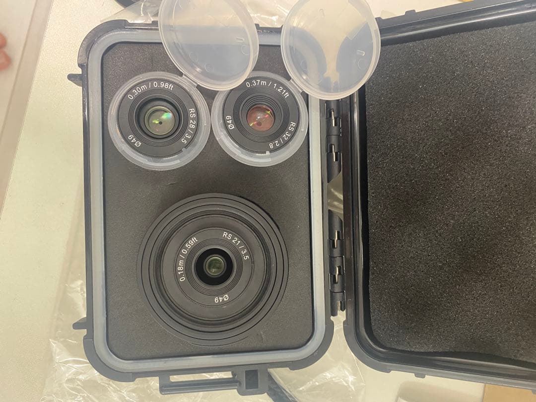 SAMYANG Remaster Slim リマスタースリム