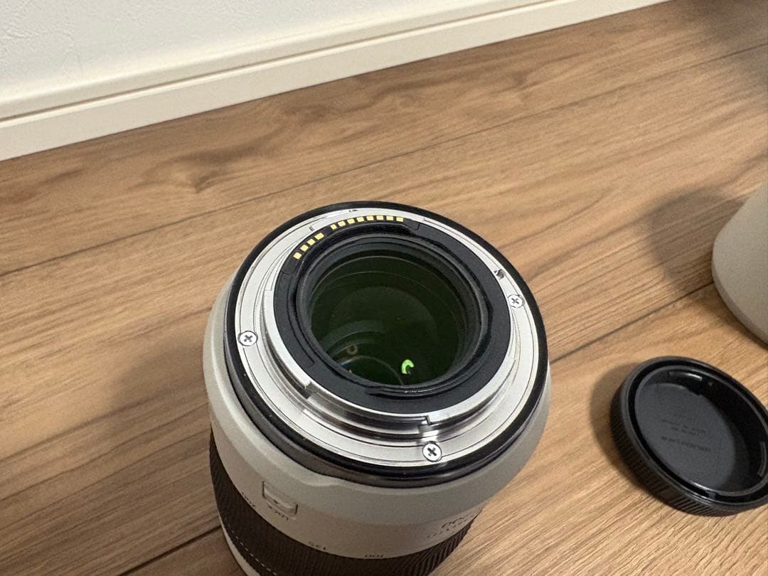 Canon RF70-200mm F4 L IS USM 望遠ズームレンズ