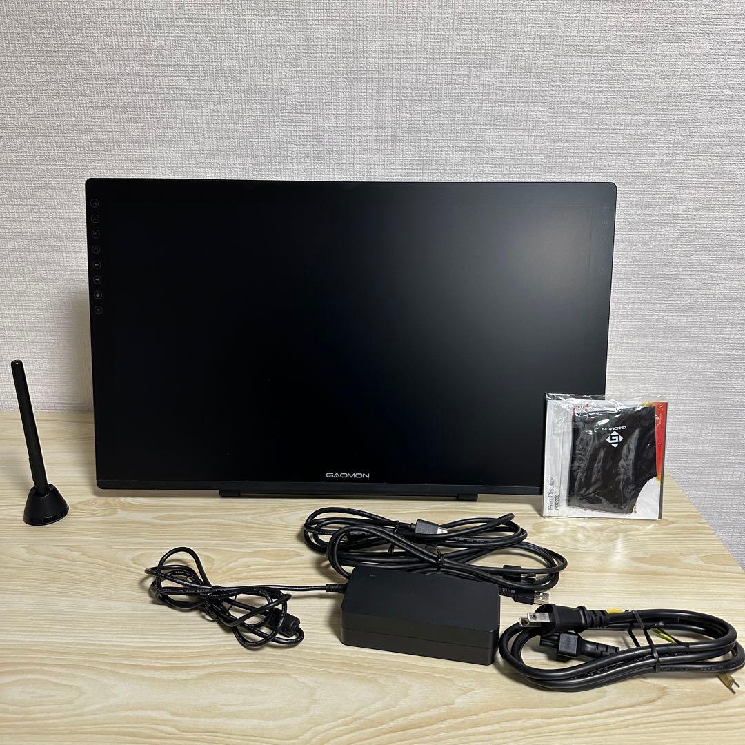 GAOMOM PD2200 液タブ