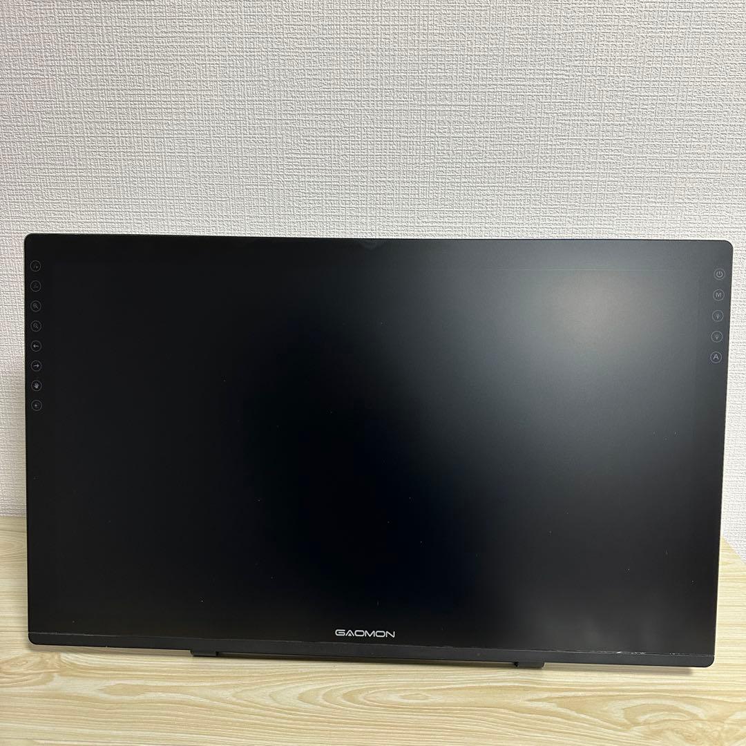 GAOMOM PD2200 液タブ