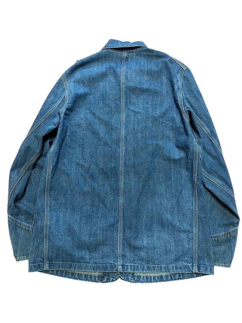 人気！美品！LEE デニム カバーオール サイズM LM5412