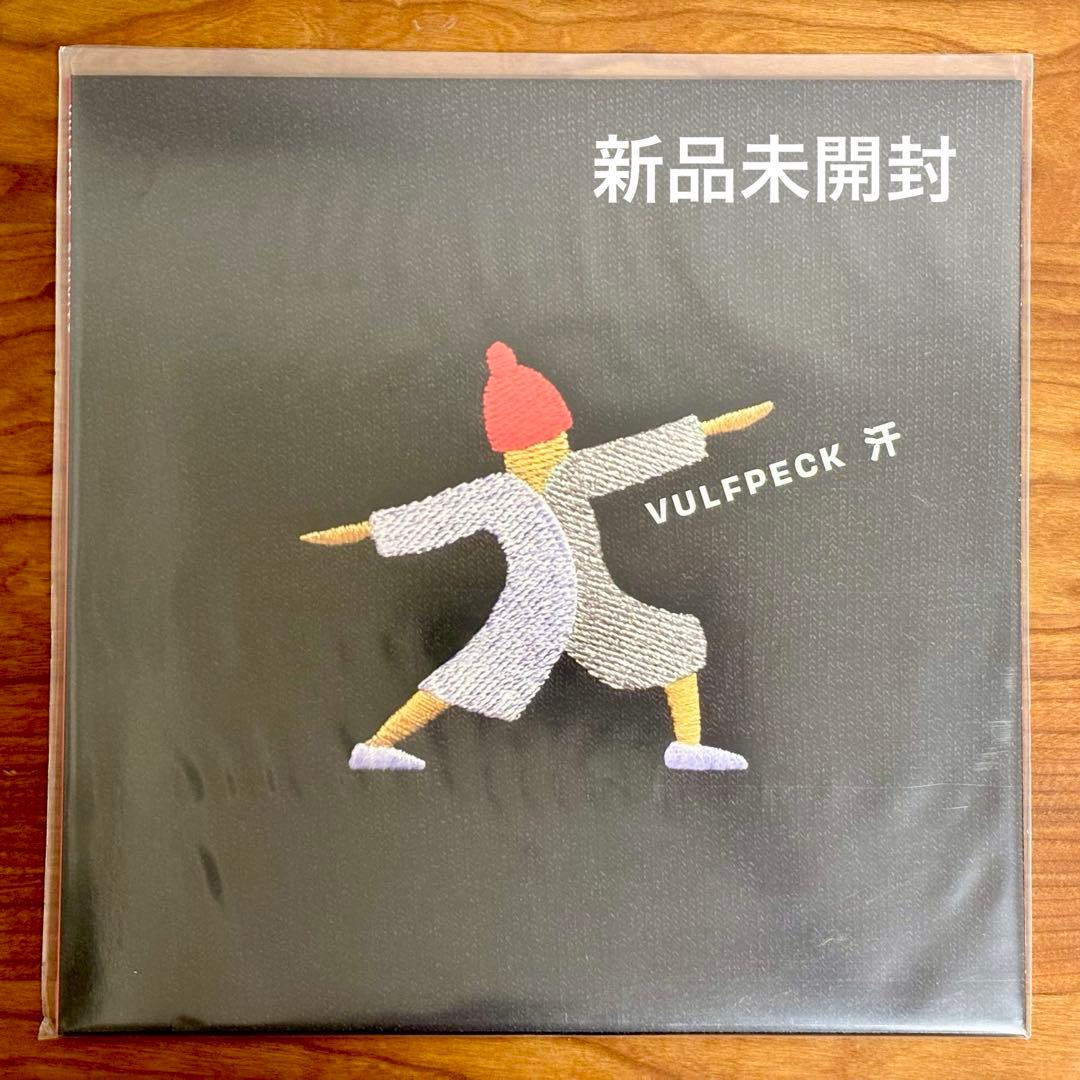 Vulfpeck SCHVITZ レコード