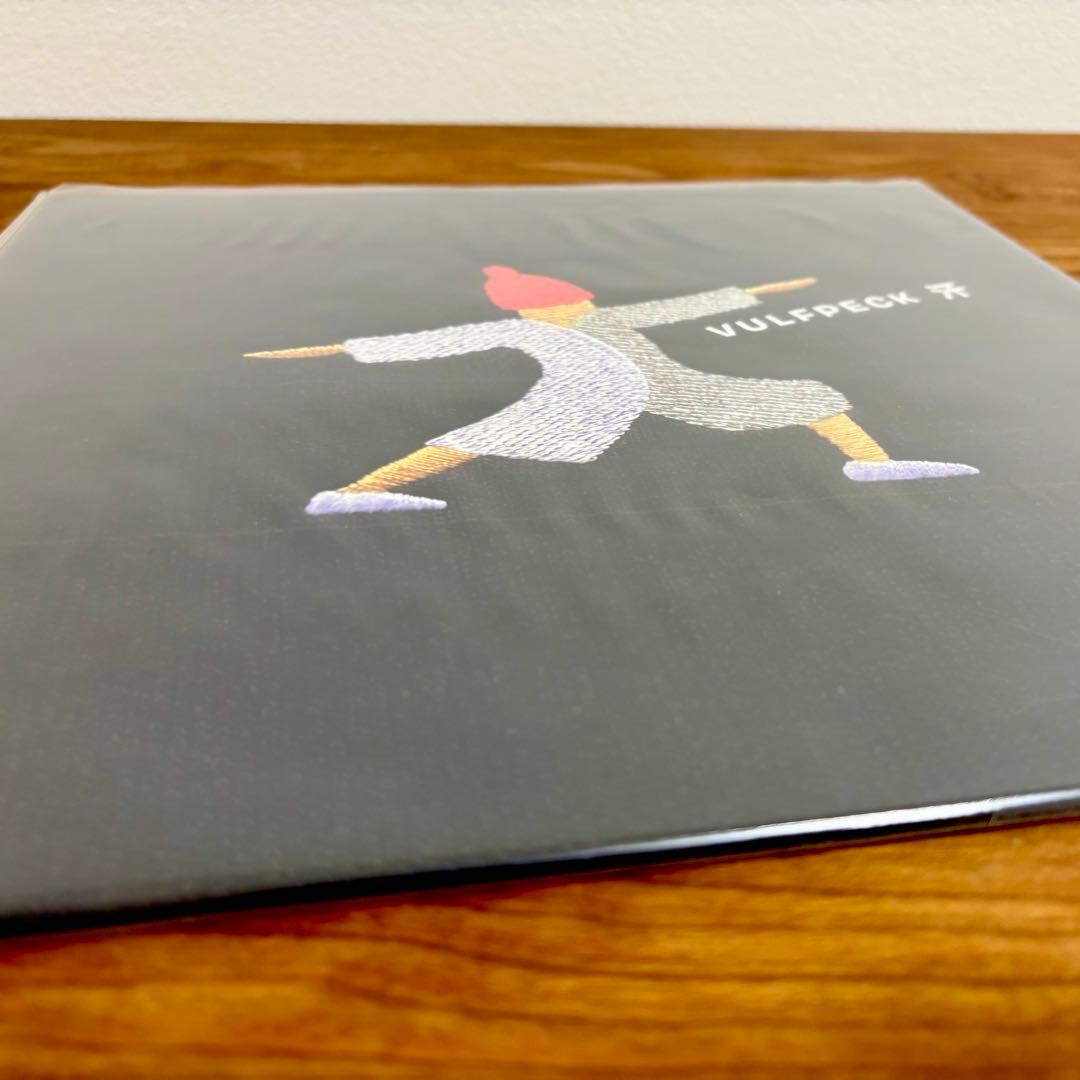 Vulfpeck SCHVITZ レコード