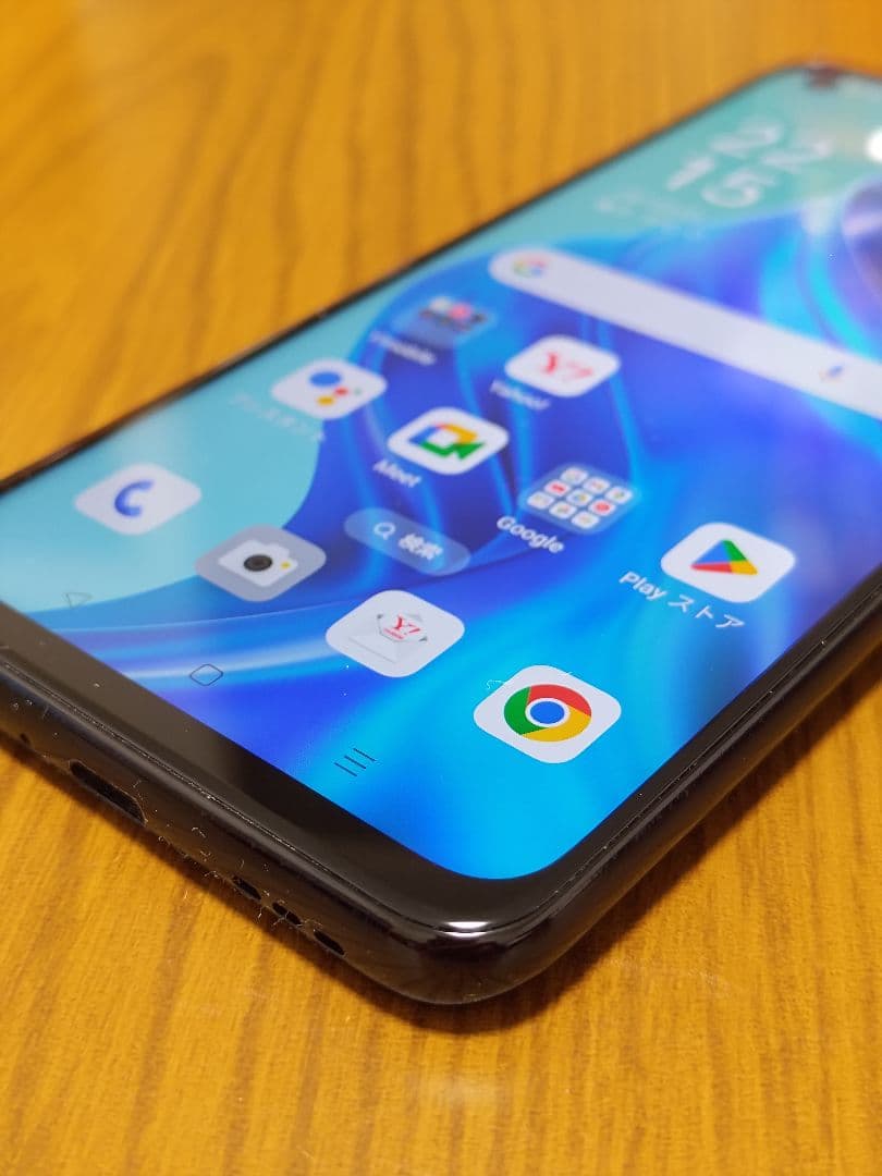 スマートフォン本体 OPPO Reno5 A A103OP
