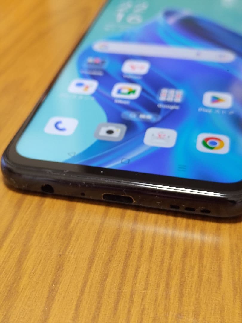 スマートフォン本体 OPPO Reno5 A A103OP