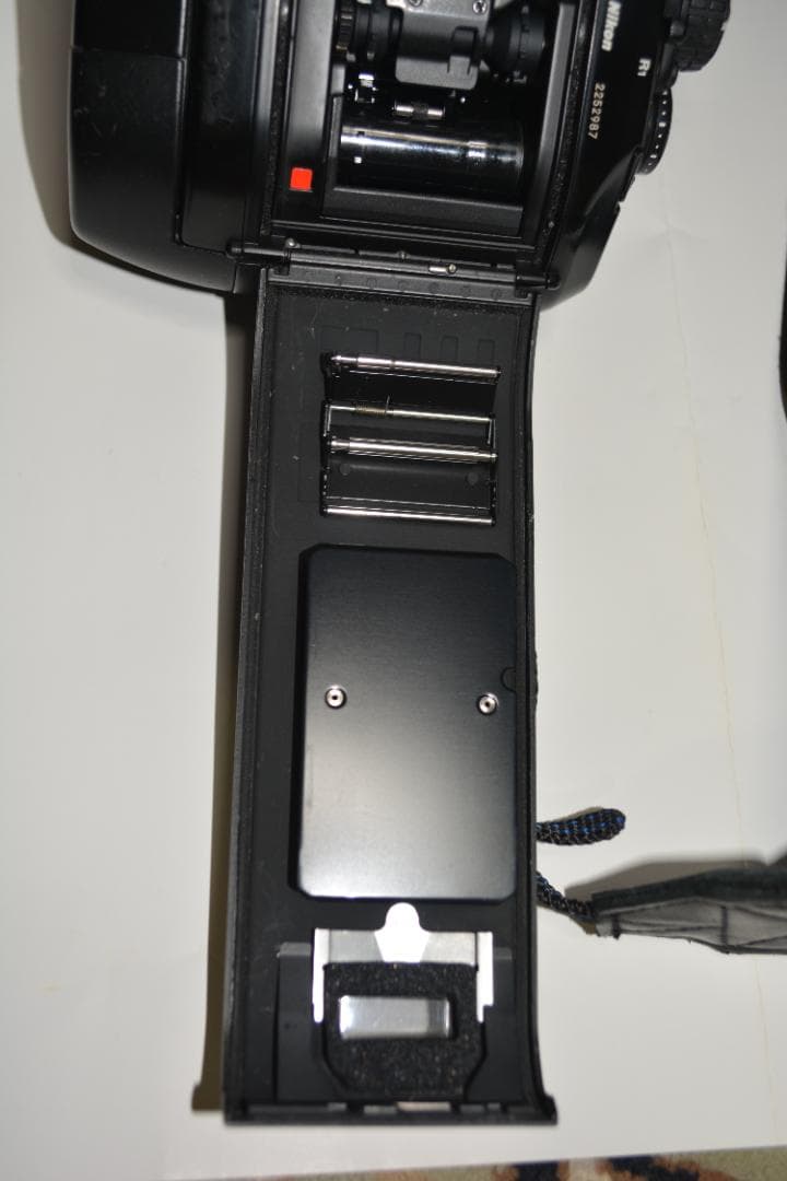 フィルムカメラ nikon F4s