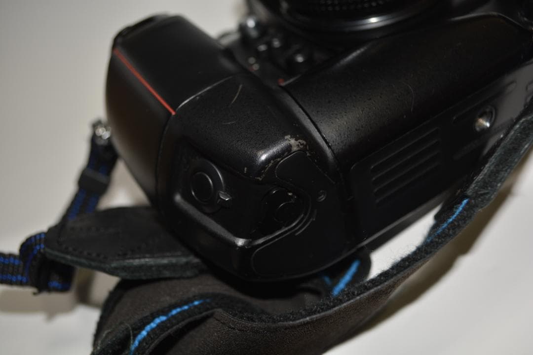 フィルムカメラ nikon F4s