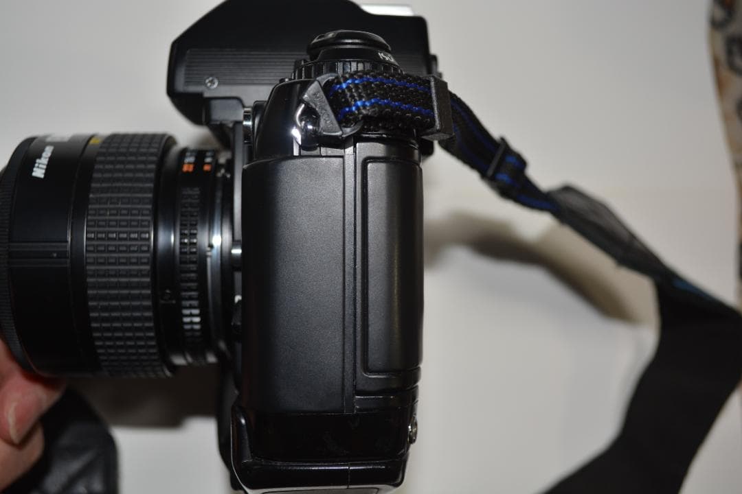 フィルムカメラ nikon F4s