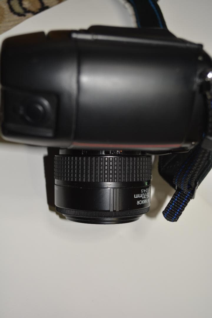 フィルムカメラ nikon F4s