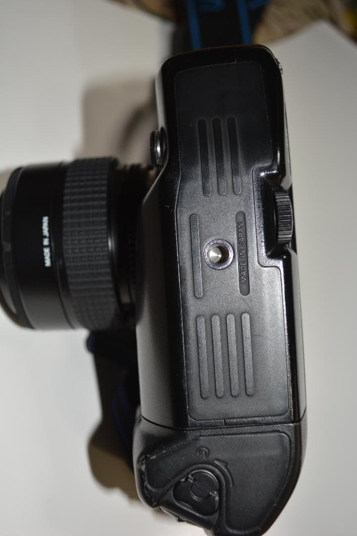 フィルムカメラ nikon F4s