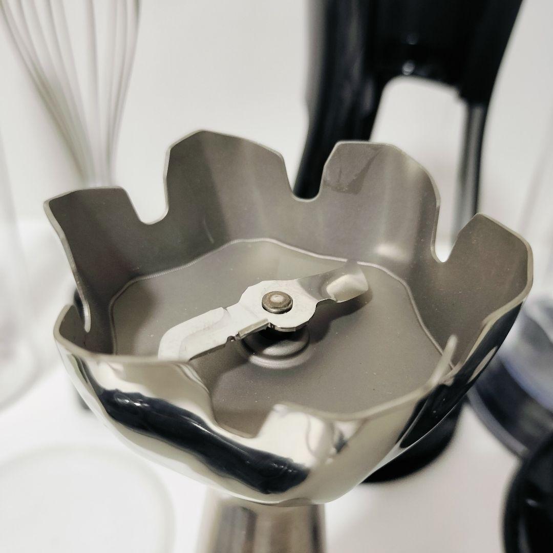 BRAUN　ブラウン マルチクイック 9 ブレンダー MQ9145XS　② ☆