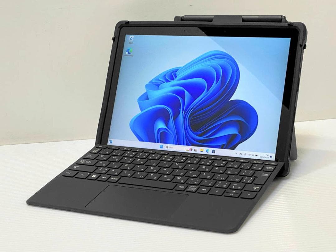 使用205h Surface Go 3 1926 スタイラスペン タイプカバー