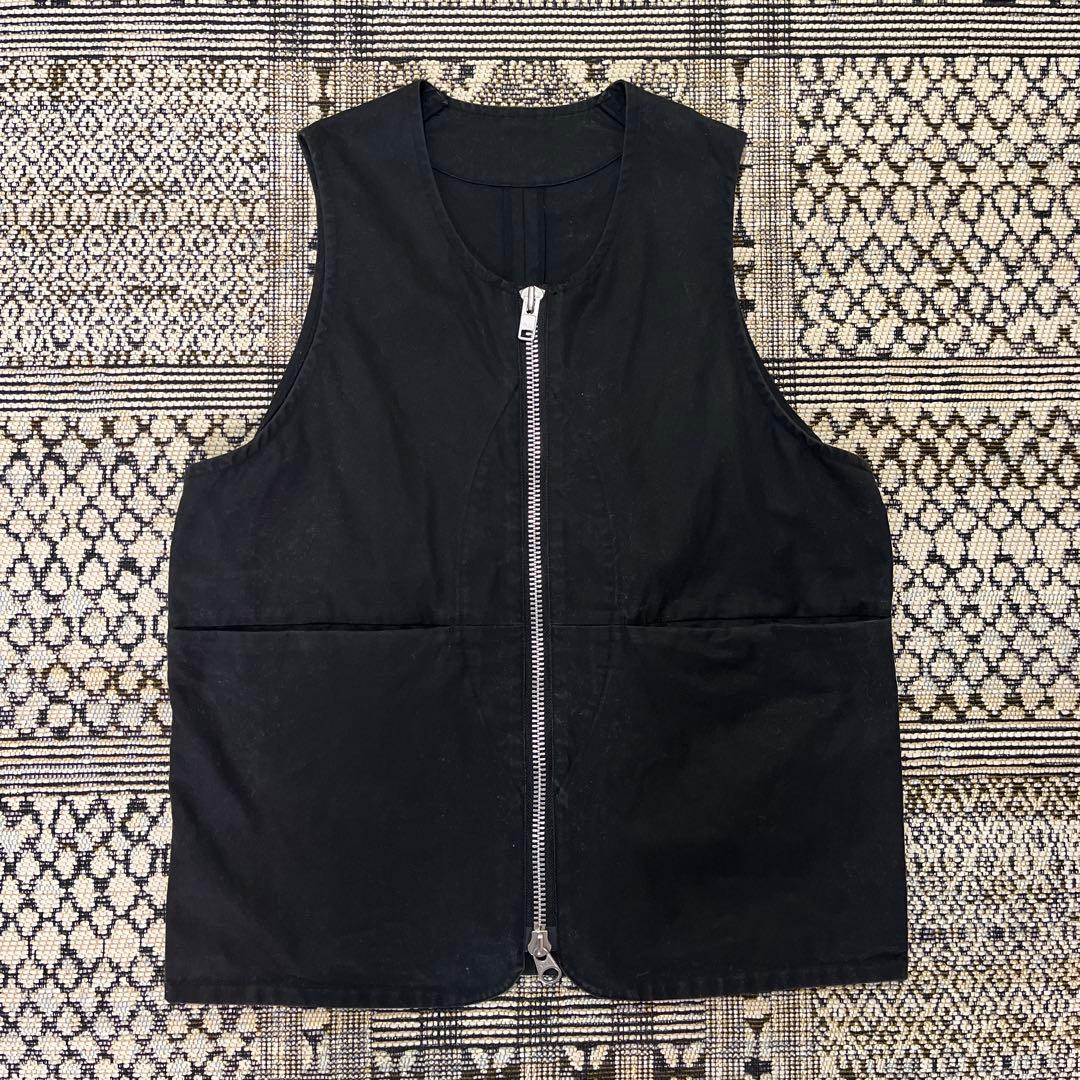 【草彅剛さん愛用】GOUCHA NORTH WIND VENTILE VEST