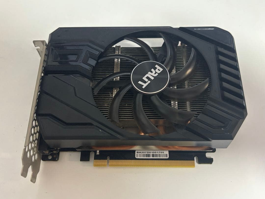 グラフィックボード PARIT GTX1660super