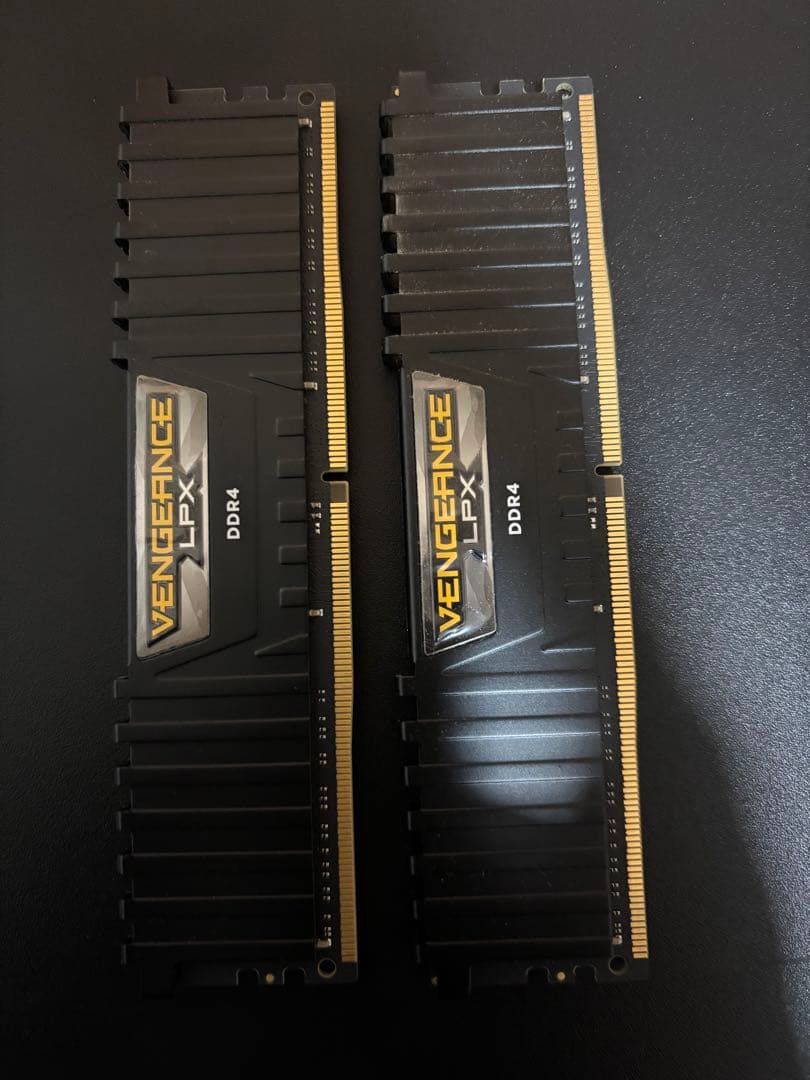 メモリー Corsair Vengeance DDR4 2x16GB 3200Mhz