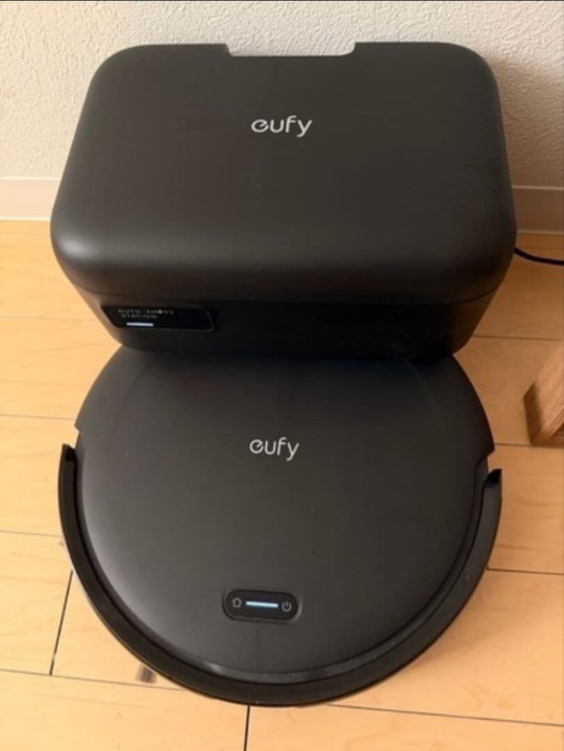 美品Anker Eufy RoboVac Auto-Empty C10おまけ付き