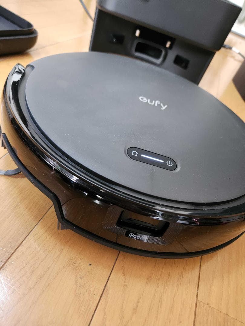 美品Anker Eufy RoboVac Auto-Empty C10おまけ付き