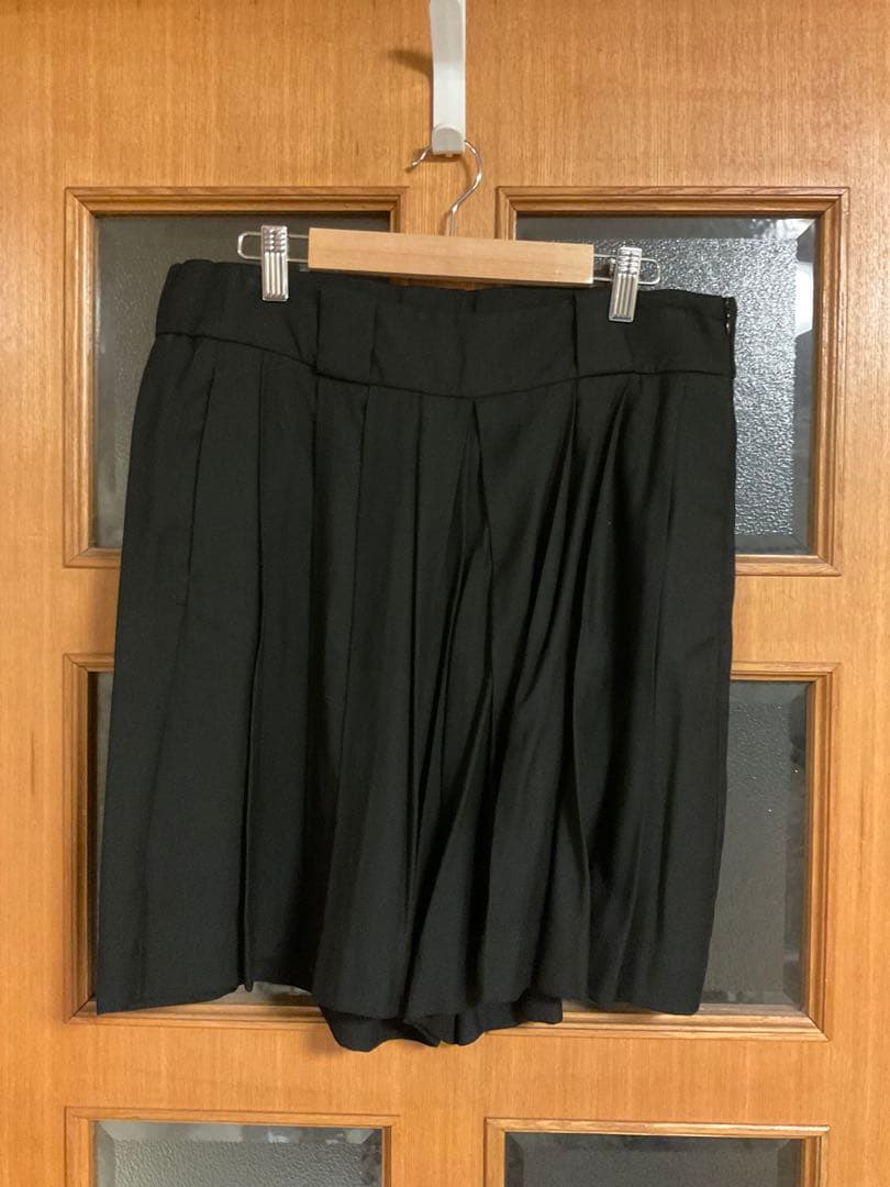 MM6 Maison Margiela 秋冬プリーツショートパンツ 42