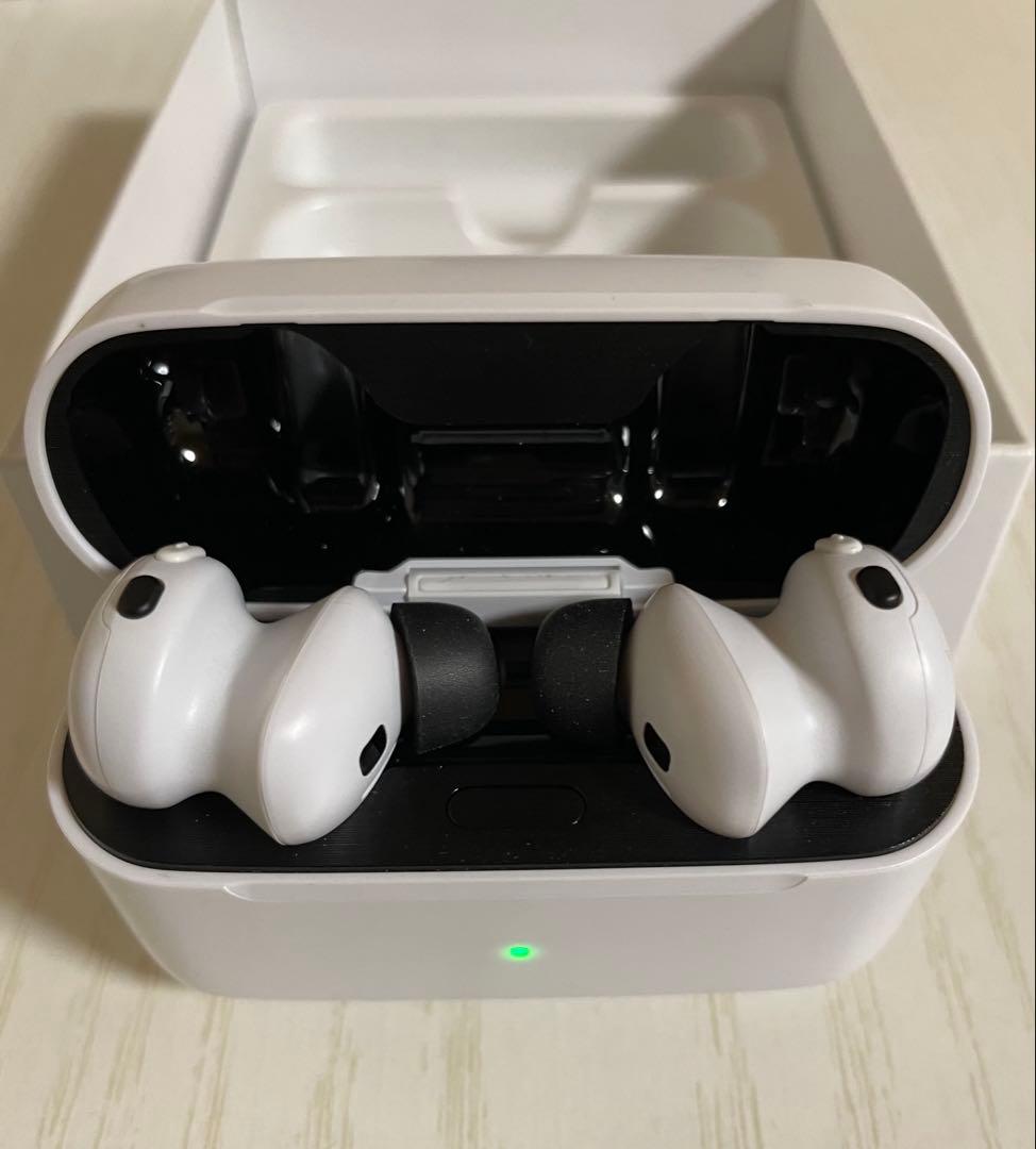 Olive Air 集音器 ホワイト リモコン無し