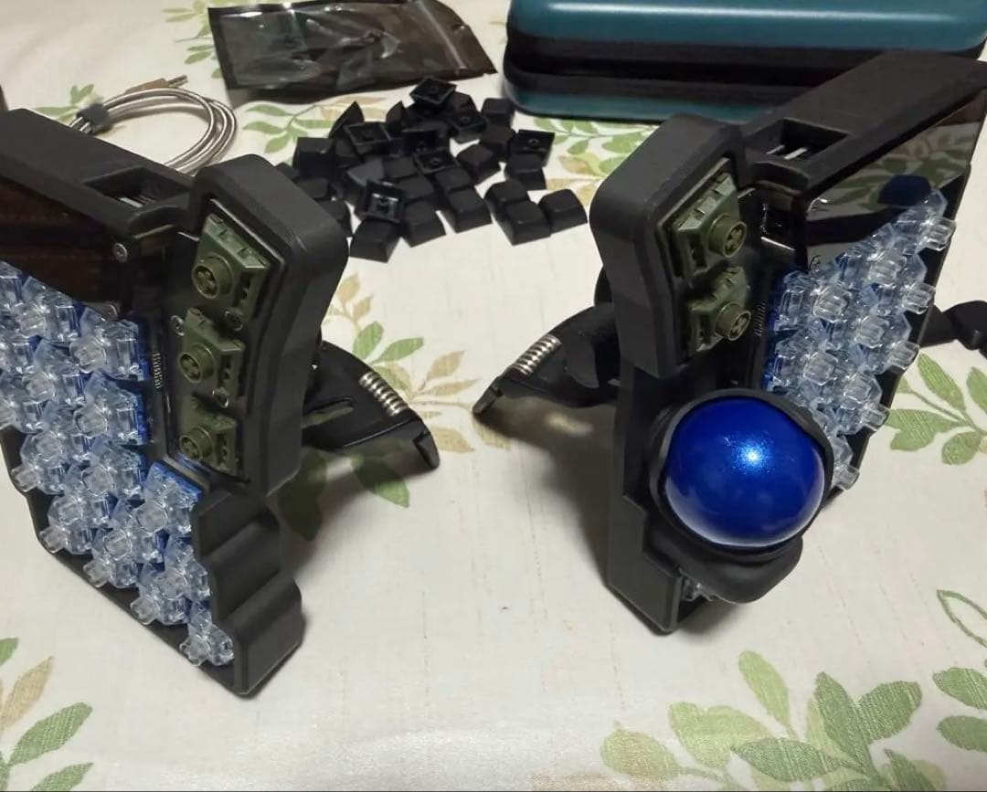 カ*ン様 keyball39 オーダーメイド購入品 テンティングセット