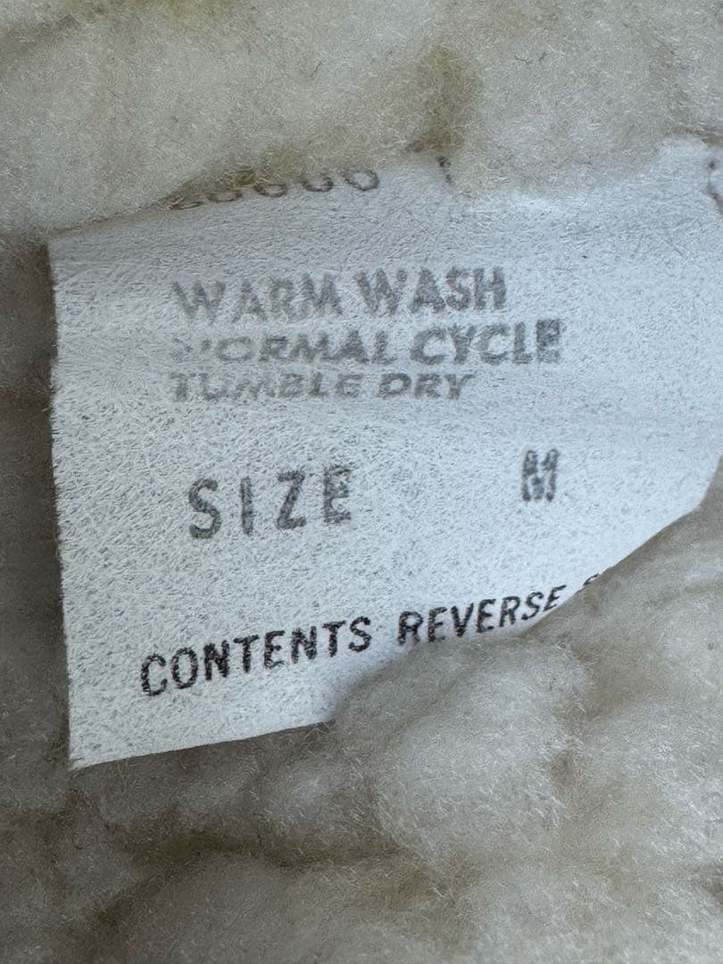 70's 希少‼︎ Levi's デニムベスト ボア リーバイス コーデュロイ