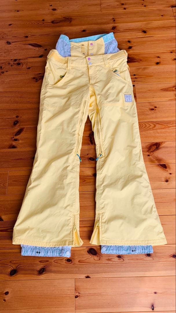 ROXY ロキシー スノボ スキー ウェア M