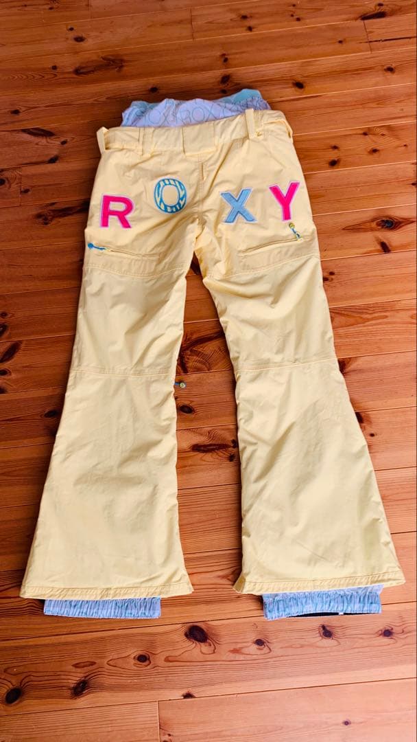 ROXY ロキシー スノボ スキー ウェア M