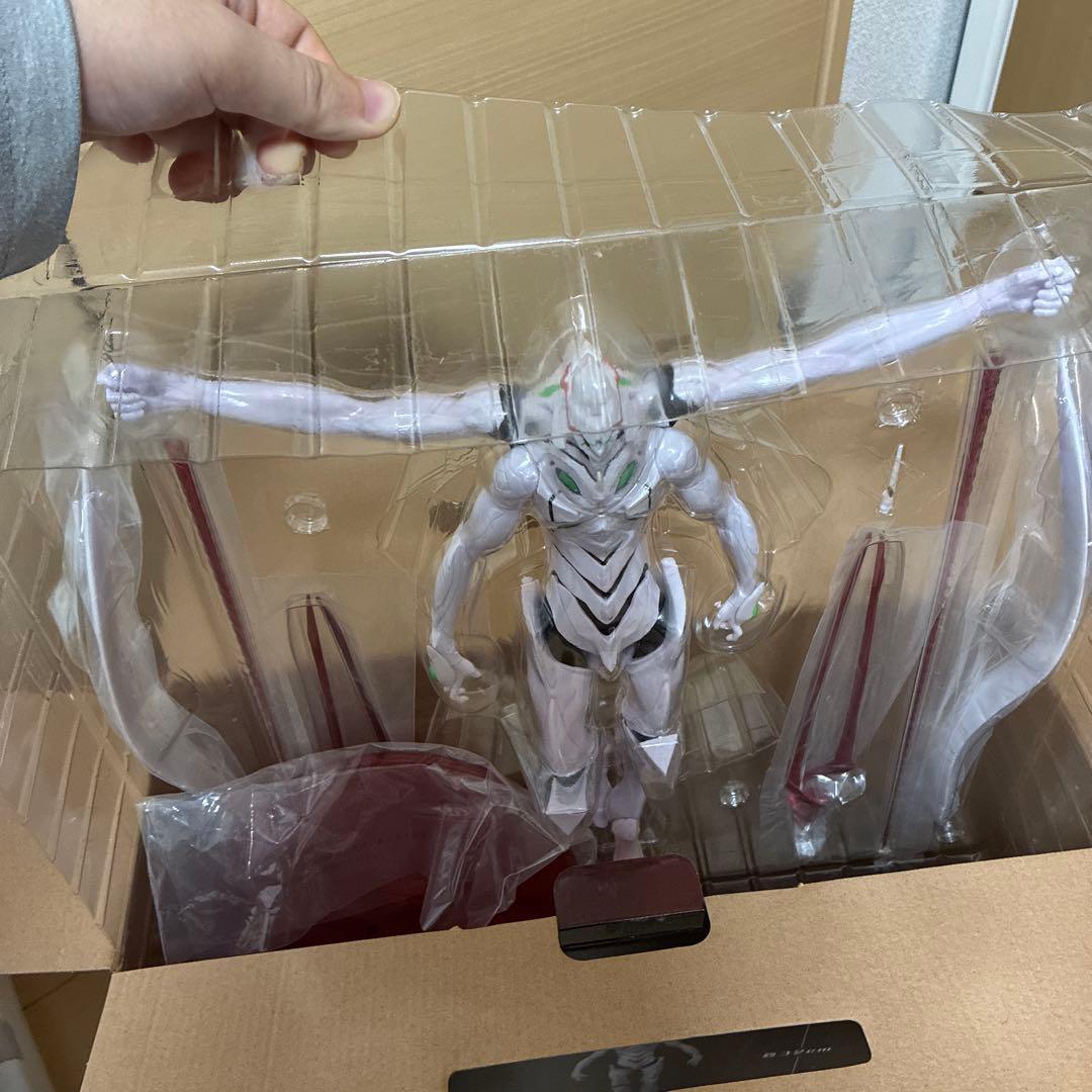 エヴァンゲリオン第13号機 一番くじ ラストワン賞