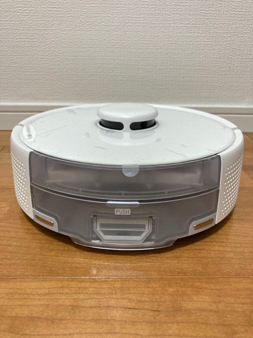 SwitchBot K10+ ロボット掃除機 専用一年分アクセサリー付属版2/2