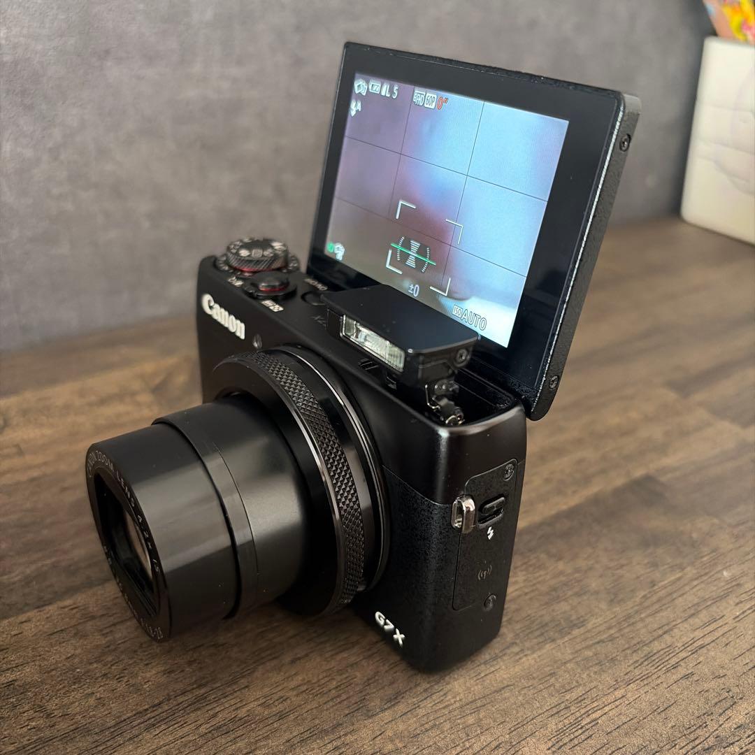 Canon キャノン PowerShot G7 X