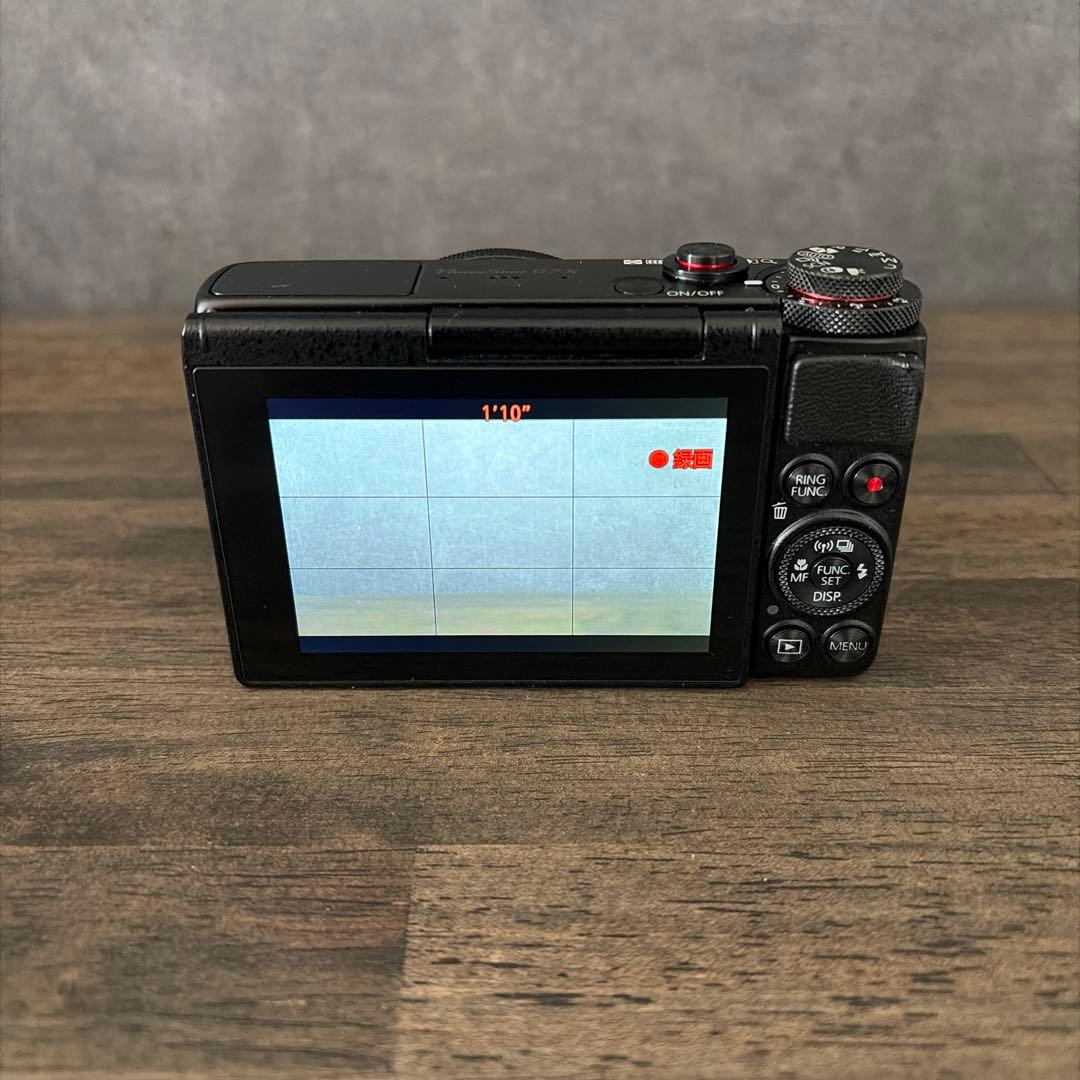 Canon キャノン PowerShot G7 X